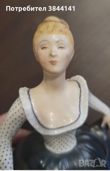 Порцеланова фигурка Doulton i co, снимка 1