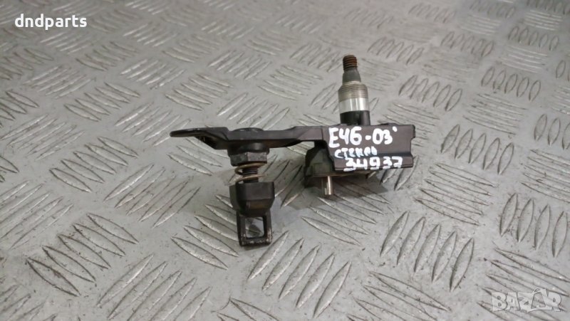 Брава задно стъкло BMW E46 3-Series 2002г.(комби)	, снимка 1