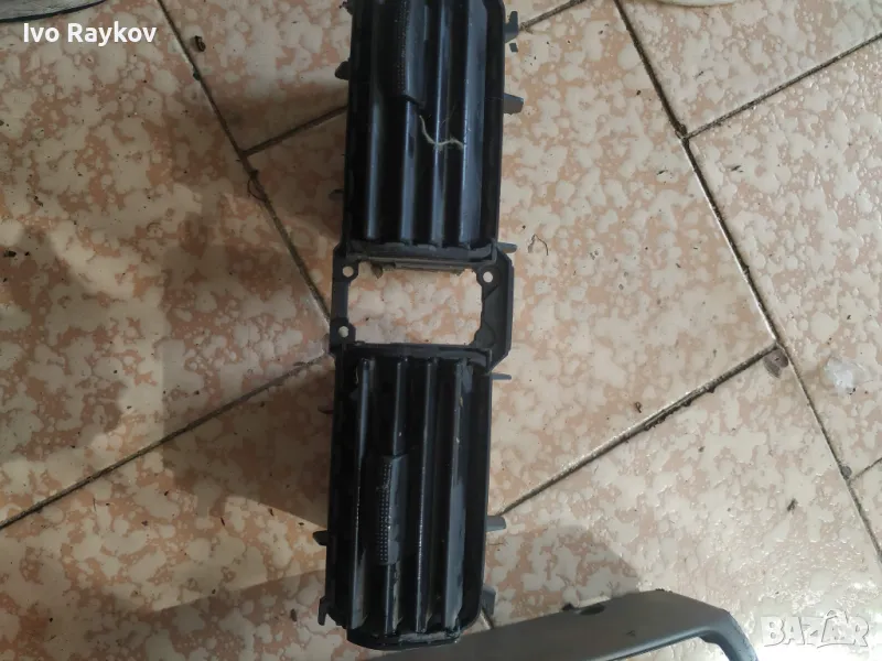 Средна конзола табло с духалки парно Honda CR-V II 2001-2006, 77250-S9AA-0130, снимка 1