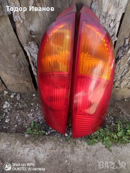 Стопове за Форд Фокус 2001г., снимка 1