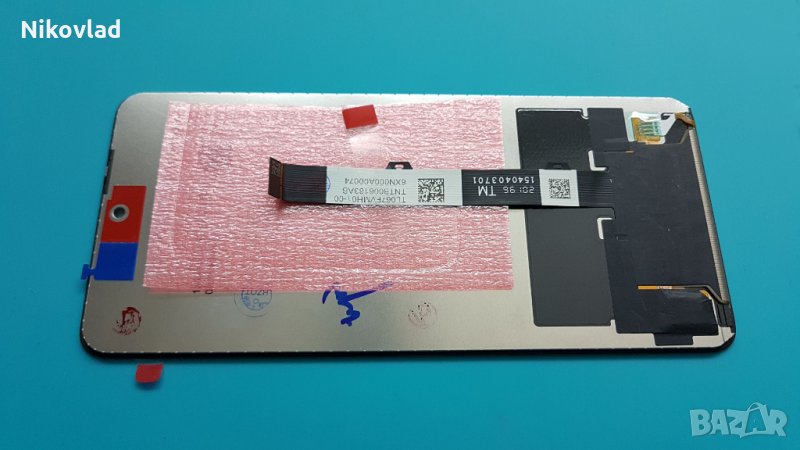 Оригинален дисплей Xiaomi Poco X3, X3 Pro, снимка 1