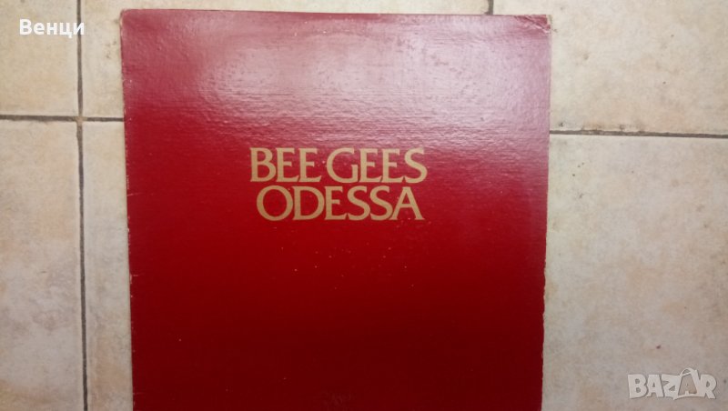 Грамофонна плоча на BEE GEES   LP., снимка 1