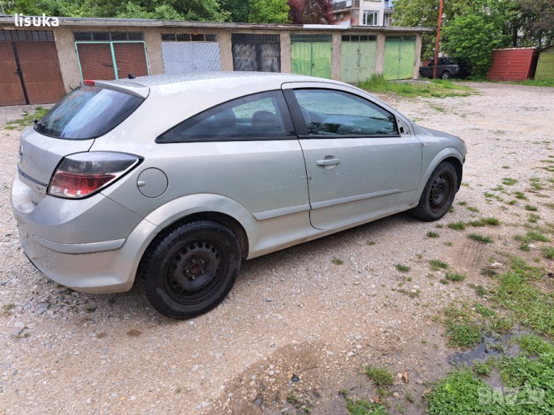 Опел Астра Н 1,6 бензин 105коня на части , снимка 1