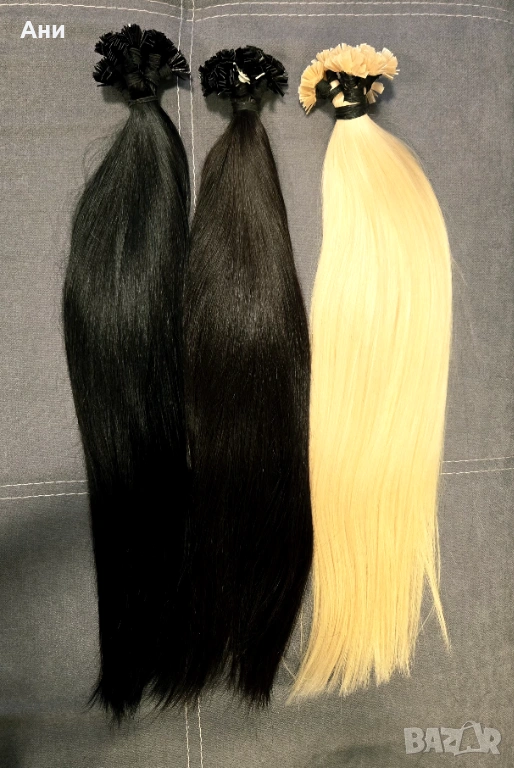 Славянска коса на топ качество, снимка 1