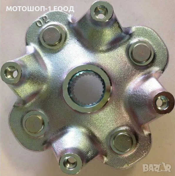 НОВА Предна Главина за 2007-25 YAMAHA GRIZZLY KODIAK 700, снимка 1