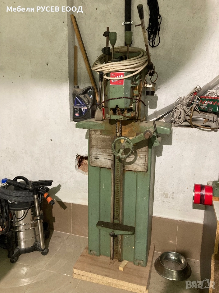 Италиянска верижна дълбачка, снимка 1