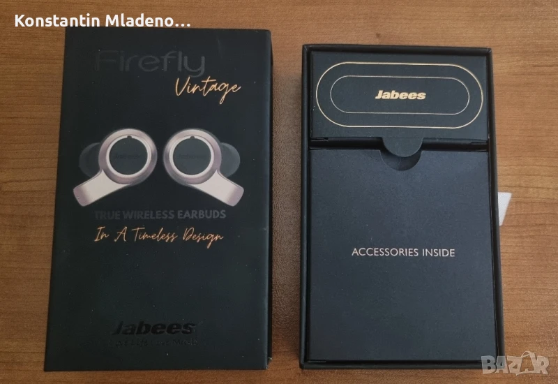 Слушалки Jabees , снимка 1