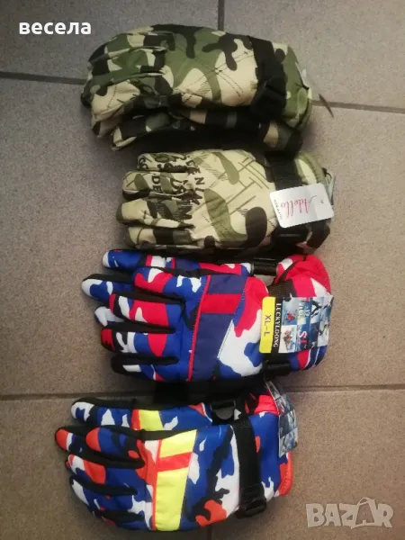 скиорски ръкавици за деца , снимка 1