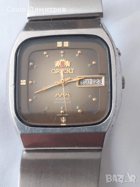 Orient automatic original Japan , снимка 1