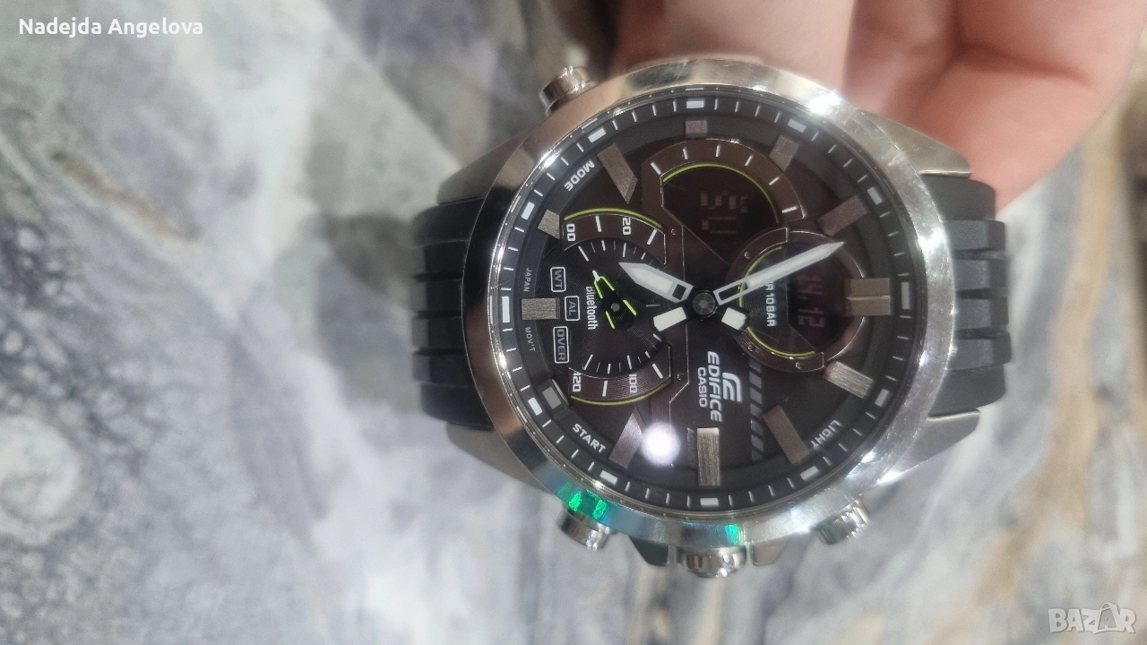 Часовник CASIO, снимка 1