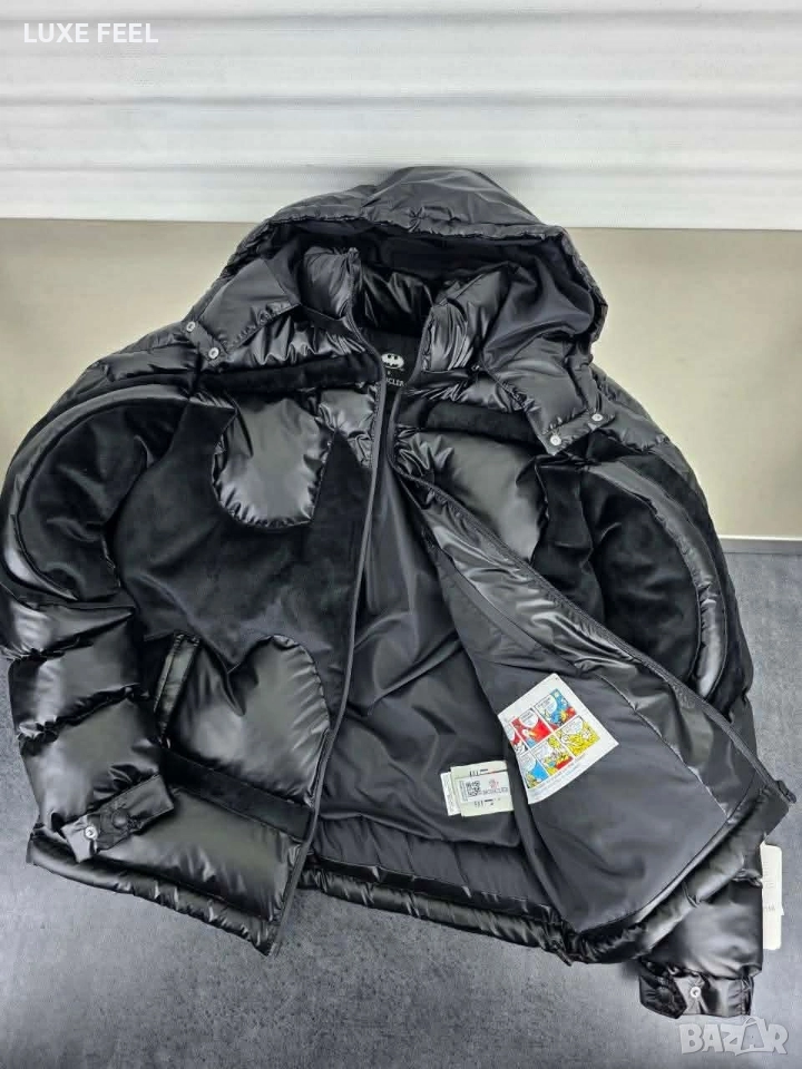 Мъжко Зимно Яке ⚜️ MONCLER , снимка 1