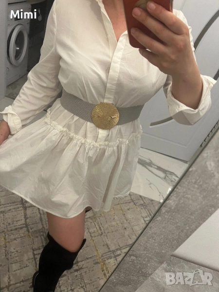 MSCH Kopenhagen Блуза/Риза/Туника/Рокля М, снимка 1