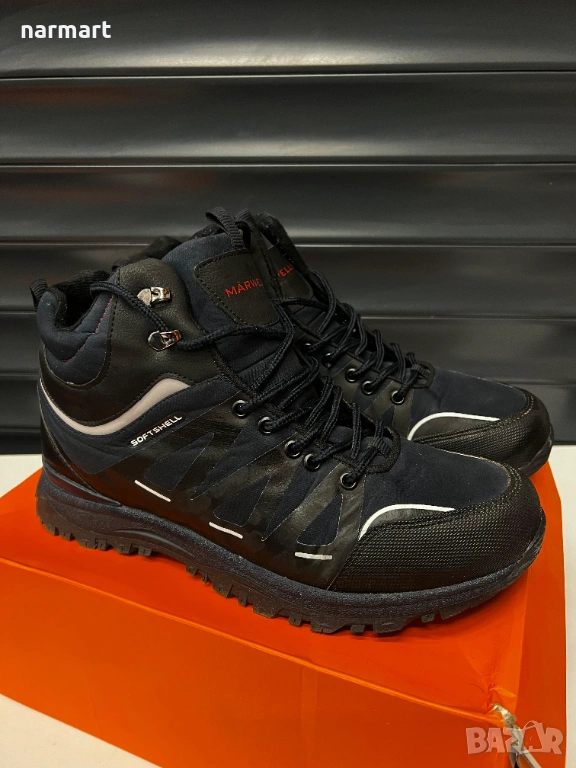 Мъжки Боти Marwells -862789-46, снимка 1