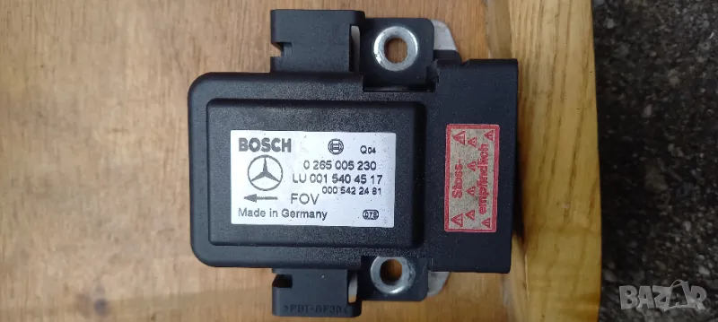 Сензор ESP Mercedes E-Class W210, снимка 1