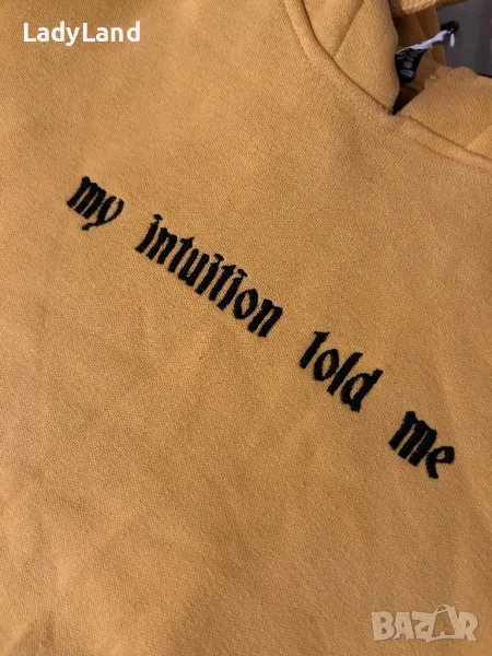 Суичър Bershka, снимка 1