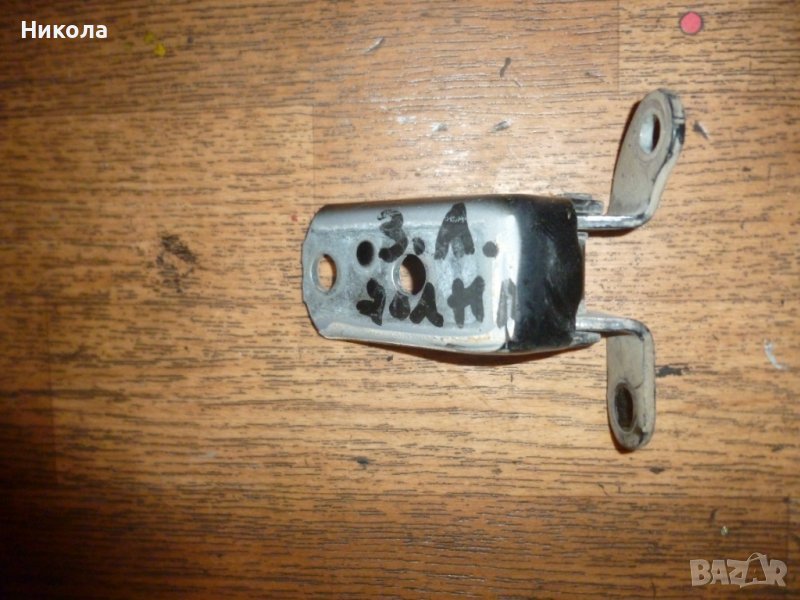 Панта задна лява врата Пежо 107 (задна лява долна), снимка 1