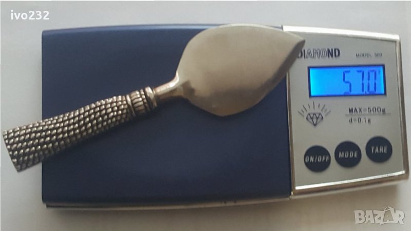 нож за торта, снимка 1