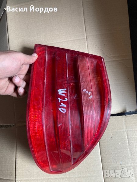 Десен Стоп за Мерцедес W210 E-Class A2108204464, снимка 1
