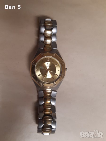 Ръчен мъжки часовник OMEGA , ОМЕГА КВАРЦ - реплика, снимка 1