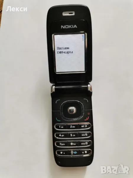 Продавам Нокия 6060 от 2005 , снимка 1