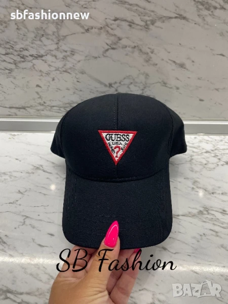 Guess шапка реплика, снимка 1