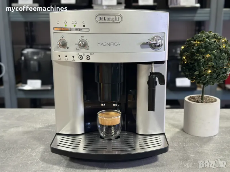 Кафемашина DeLonghi Magnifica ESAM 3200, снимка 1