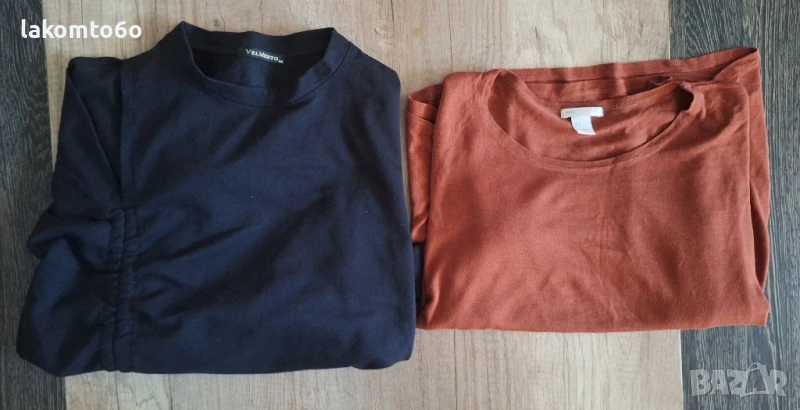 Пуловер H&M  и Суитчър Размер S / M, снимка 1