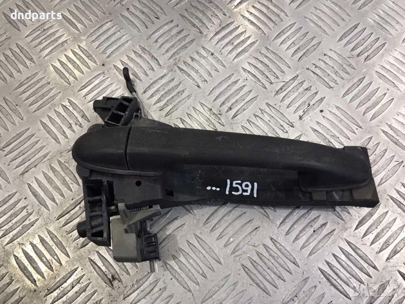 Предна дясна дръжка Mercedes,A-Class,W168,2001г., снимка 1