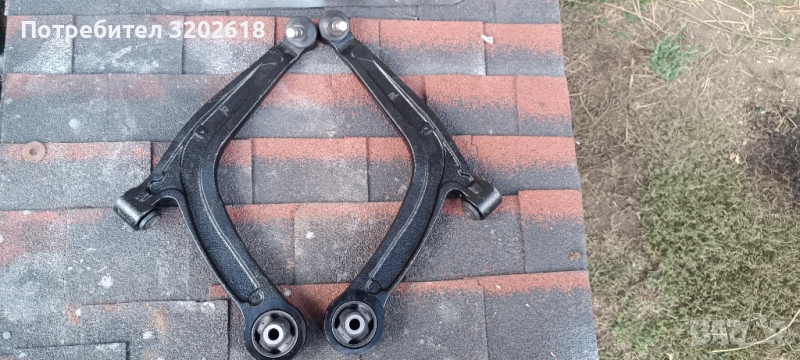 Носачи Fiat 500 Нови, снимка 1