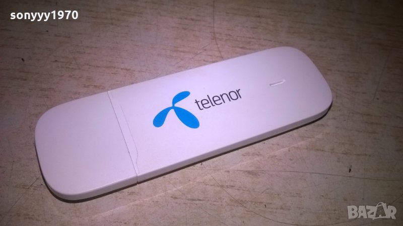 telenor-huawei-флашка за сим карта, снимка 1