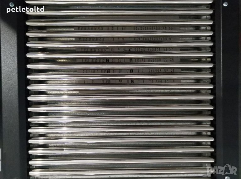 Скара 2750 W / 18 ребра България, снимка 1