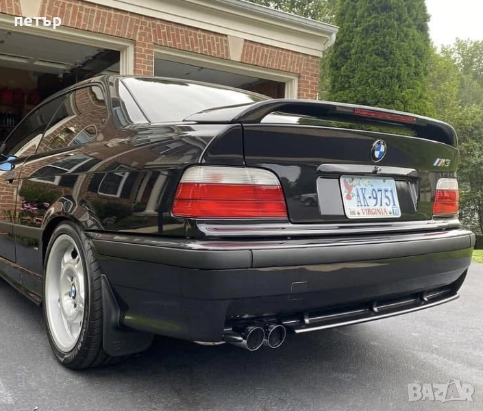 Zender крило с трети стоп bmw e36 , снимка 1