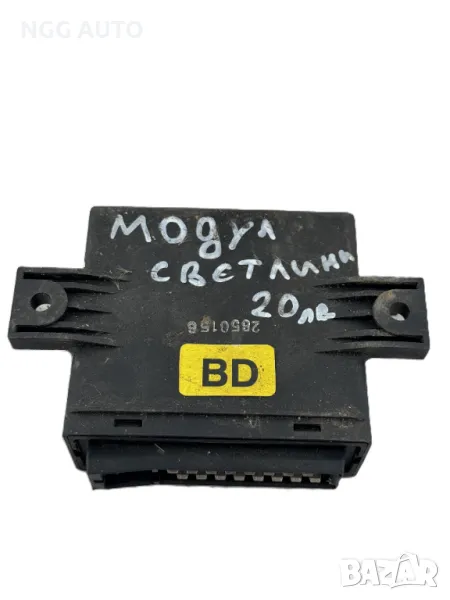 Комфорт Модул, Светлини за Opel Vectra, Zafira, Опел Вектра, Зафира, 09 135 156, 410 203 013 003, снимка 1