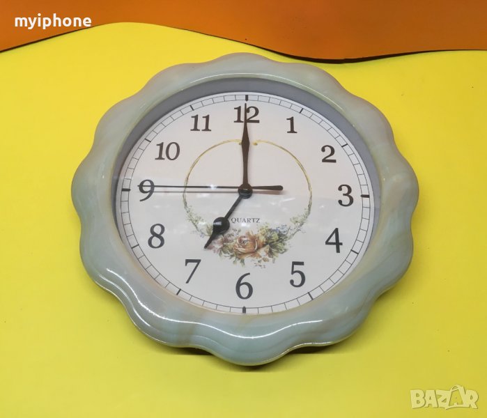 Стенен Часовник, снимка 1
