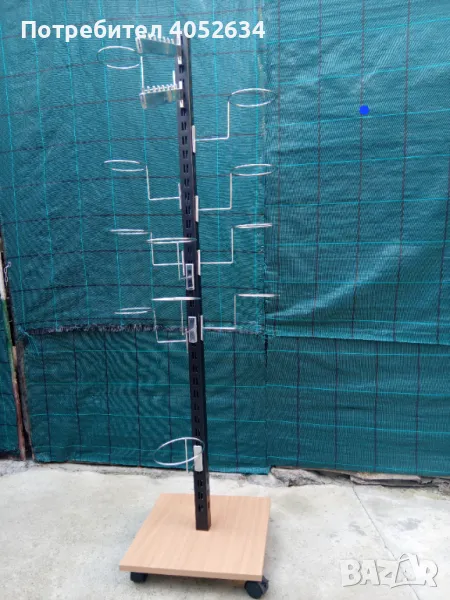 Продавам стойка за топки, снимка 1