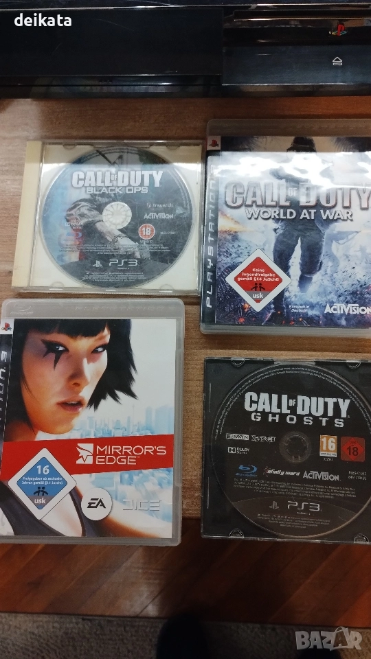 playstation series 3, снимка 1