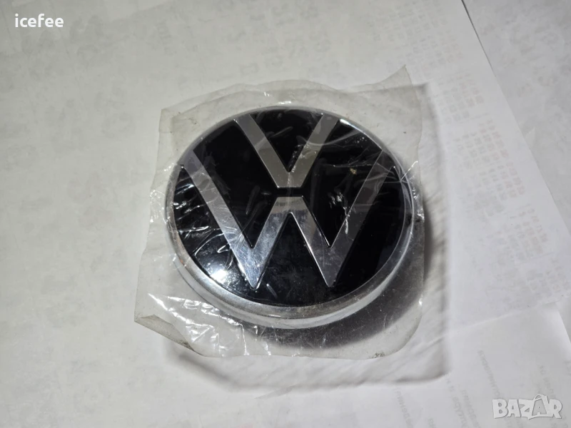 Емблема VW Arteon задна, снимка 1