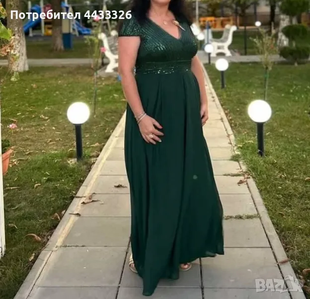 Официална рокля, снимка 1