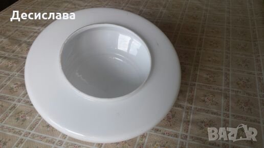 Абажур от порцелан, снимка 1