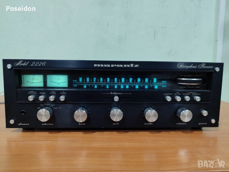 Ресивър Marantz 2226, снимка 1