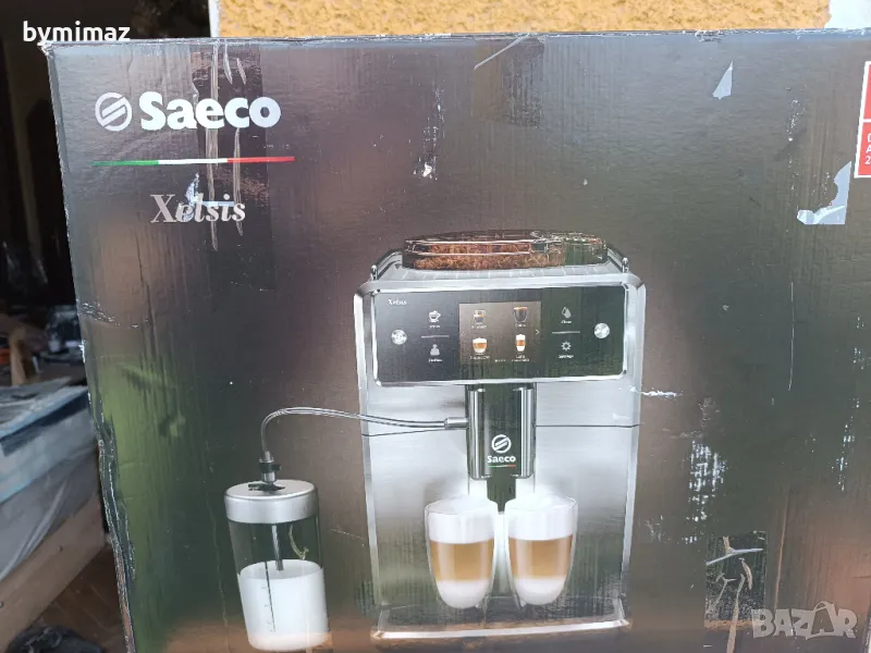 Saeco Xelsis SM7680🇨🇭🇨🇭🇨🇭, снимка 1