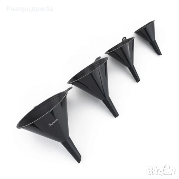 Комплект фунии Luigi Ferrero Prima FR-1243, 4 броя., снимка 1