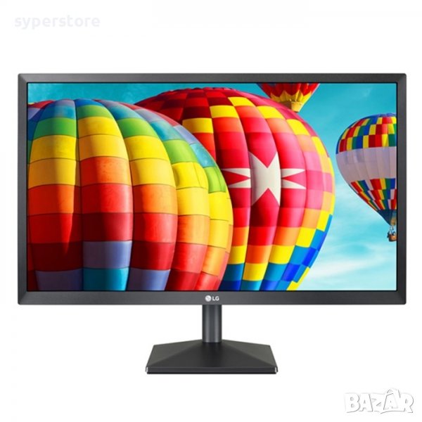 Монитор 22" LED LG, 22MK430H-B, SS300464, снимка 1