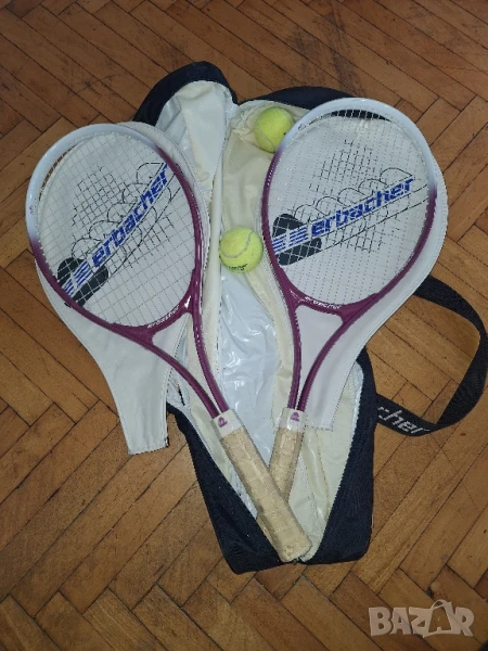 тенис ракети Erbacher Light Action series, снимка 1