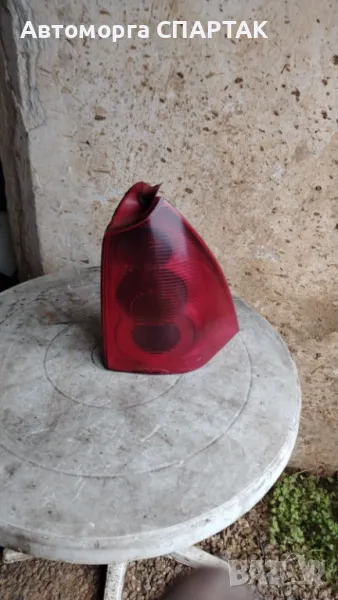 Стоп за Peugeot 307 Station Wagon (03.2002 - 12.2009), комби, позиция:дясна, снимка 1