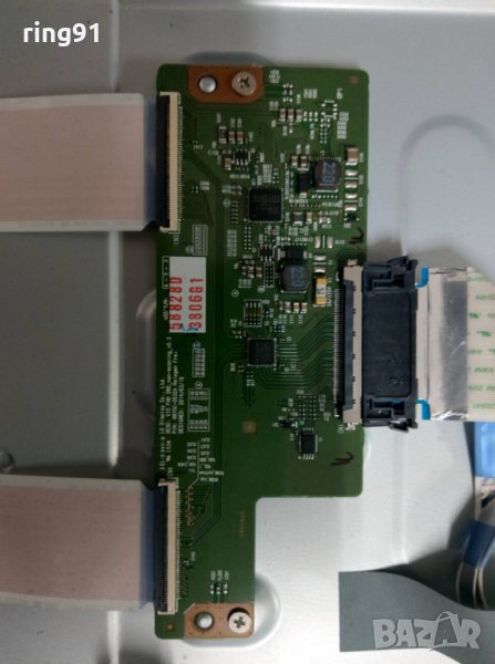 T-Con - 6870C-0532A TV LG 43LF510V, снимка 1