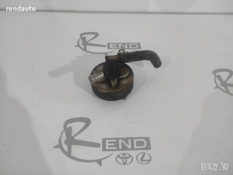Маслен охладител за Toyota Rav4 2000-2006 1CD , снимка 1