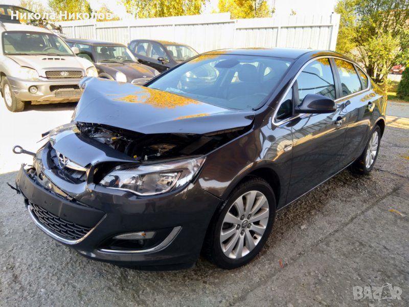 На части Опел Астра 2014г. 1,6 дизел Opel Astra, снимка 1