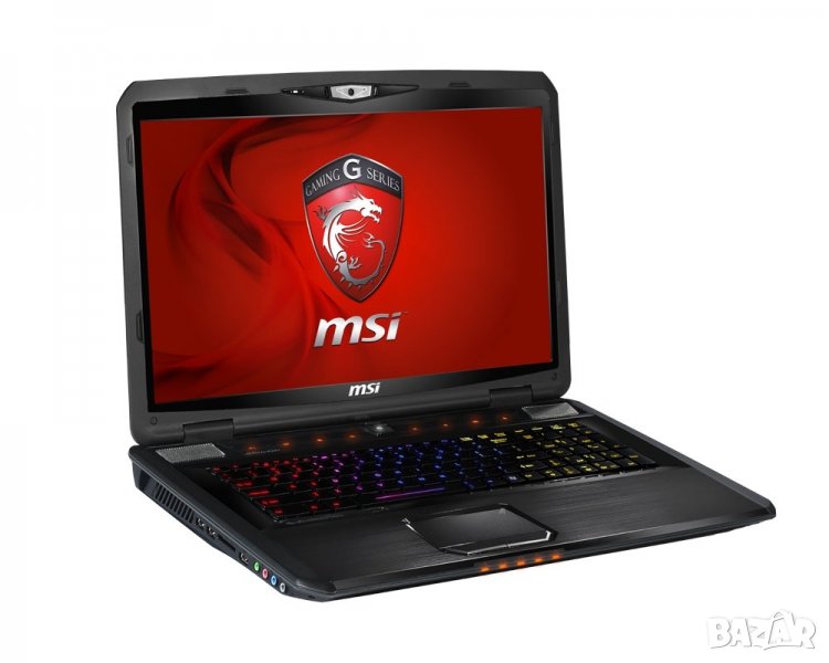  MSI GT780DXR работещ за части, снимка 1