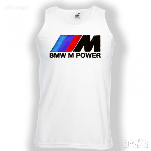 Мъжки потник M power, снимка 1